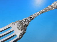 Imperial Chrysanthemum Gorham Sterling Silver Flatware Set for 8 Service 168 Pcs