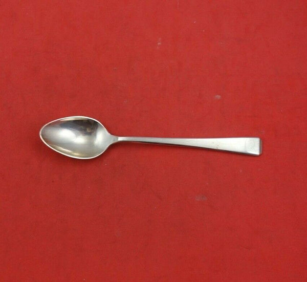 Craftsman by Towle Sterling Silver Demitasse Spoon 4 1/4" Silverware Heirloom