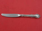 Afterglow by Oneida Sterling Silver Butter Spreader Hollow Handle Modern 6 1/4"