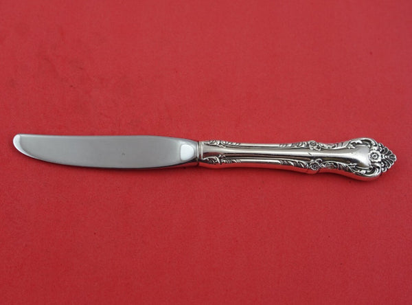 Afterglow by Oneida Sterling Silver Butter Spreader Hollow Handle Modern 6 1/4"
