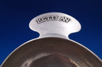 Kalo Sterling Silver Porringer #9095 with Applied "Betty An" Monogram (#8046)
