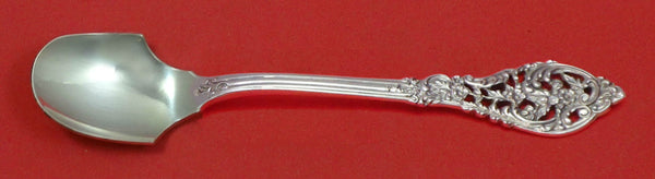 Florentine Lace by Reed and Barton Sterling Silver Cheese Scoop 5 3/4" Custom