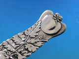 Vine by Tiffany and Co Sterling Silver Soup Ladle Heart Shaped with Tomatoes 12"