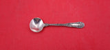 Chrysanthemum #10 by Dominick and Haff Sterling Silver Salt Spoon 2 1/2"