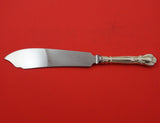 Chantilly by Birks Sterling Silver Cake Knife HH WS Old Fashioned 10" Heirloom
