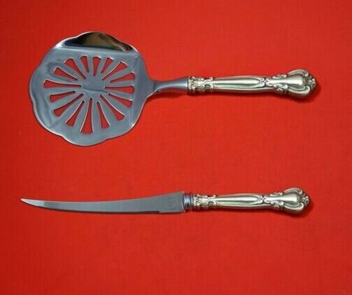 Chantilly by Gorham Sterling Silver Tomato Serving Set 2-Piece HHWS Custom Made