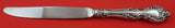Melrose by Gorham Sterling Silver Regular Knife modern Blade 8 7/8"