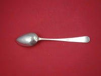 Coin Silver by Various Makers Dinner Spoon 1800-1807 large 9 1/2"