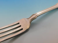 Hamilton aka Gramercy by Tiffany Sterling Silver Flatware Set 8 Service 53 pcs