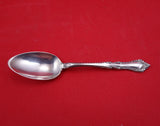 Foxhall by Watson Sterling Silver Demitasse Spoon 4 1/8"