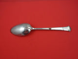 Windham by Tiffany and Co Sterling Silver Stuffing Spoon w/ button 10 1/2"