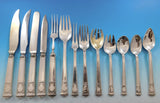 San Lorenzo by Tiffany & Co Sterling Silver Flatware Set 340 pcs in Fitted Chest