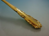 Shenandoah Gold by Wallace Sterling Silver Flatware Service Set For 12 Vermeil