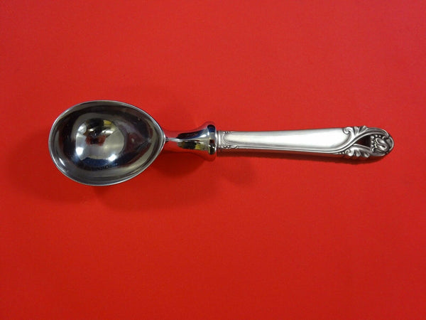Spring Glory by International Sterling Silver Ice Cream Scoop HHWS Custom 7"