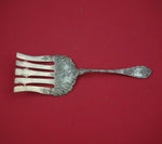 Dauphin by Durgin-Gorham Sterling Silver Asparagus Fork Vermeil Durgin 9 3/4"