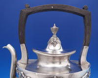 Moselle by International Silverplate Coffee Pot with Wood Handle #1602 (#8295)