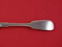 Russian Sterling Silver Dinner Fork 2.8 ozt. 8" Dated 1895 Flatware