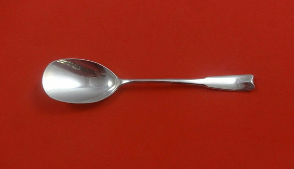 Colonial Theme by Lunt Sterling Silver Sugar Spoon 6 1/8"