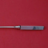 Isis by Gorham Sterling Silver Soup Ladle Gold Washed Original 12 1/4" Antique