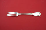 Venezia By Wallace-Italy Sterling Silver  Dinner Fork  8 1/8"