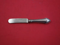 Essex by Durgin Sterling Silver Baby Knife blunt WS  4 7/8"