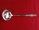 Frontenac by International Sterling Silver Soup Ladle HH WS Custom Made 10 1/2"