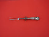 Georgian by Towle Sterling Silver Steak Carving Fork 8 3/4"
