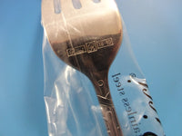 Japanese Bird Audubon by Ricci Stainless Steel Flatware Set 8 Service 40 pcs New