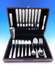 Ashmont Gold by Reed & Barton Sterling Silver Flatware Set Service 38 pcs Dinner