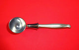 Spring Bud by Alvin Sterling Silver Coffee Scoop HH Custom Made 6"