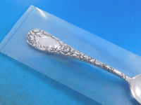 Chrysanthemum by Durgin Sterling Silver Infant Feeding Spoon 5 3/8" Custom