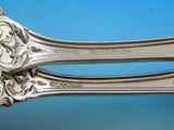 Francis I Reed & Barton Sterling Silver Flatware Set 12 Service 101 pcs Dinner