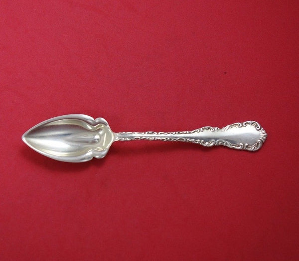 Louis XV by Roden Canadian Sterling Silver Grapefruit Spoon Original 5 1/2"