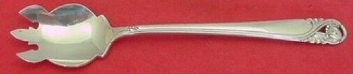 Spring Glory by International Sterling Silver Ice Cream Fork Unusual 5 3/4"