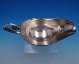 Fara Co Handwrought Sterling Silver Gravy Boat #235 Circa 1960 NY (#7649)