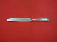 Della Robbia by Alvin Sterling Silver Regular Knife French 8 7/8" Double Notch