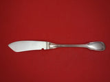 Chinon by Christofle Silverplate Fish Knife w/ notch 8" Heirloom