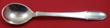 Beaded by Georg Jensen Sterling Silver Mocha Spoon 3 7/8" Antique Silverware