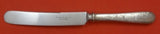 Mayflower by Kirk Sterling Silver Regular Knife Blunt Stainless 8 3/4" Flatware