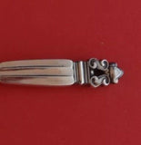 Acorn by Georg Jensen Sterling Silver Cheese Wire HH with Stainless 8 1/2"