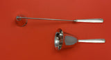Camellia by Gorham Sterling Silver Come-To-Dinner Set 2pc HH w/Stainless Custom