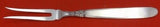 Anacapri by Buccellati Italian Sterling Silver Buffet Fork 2-tine 10 1/8"