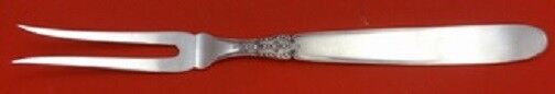 Anacapri by Buccellati Italian Sterling Silver Buffet Fork 2-tine 10 1/8"