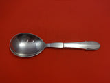 Beaded by Georg Jensen Sterling Silver Berry Spoon HH WS 9"