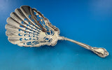 Chantilly by Gorham Sterling Silver Saratoga Chip Server Rare 8 1/2" Appl Lacing