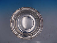 Rose Point By Wallace Sterling Silver Fruit Bowl Marked #4640-9 (#4123)