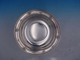 Rose Point By Wallace Sterling Silver Fruit Bowl Marked #4640-9 (#4123)