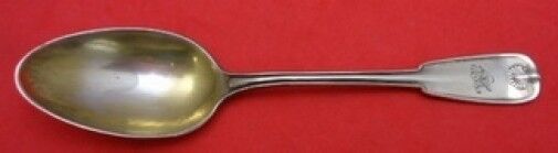 Palm by Tiffany & Co. Sterling Silver Pap Spoon 6 1/4" Gold-washed