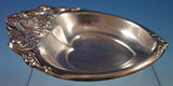 Rose Point by Wallace Sterling Silver Candy Dish Heart Shape #4630 (#1601)