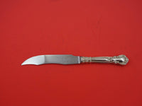Chantilly by Gorham Sterling Silver Game Knife HH SP serrated 8 1/4"